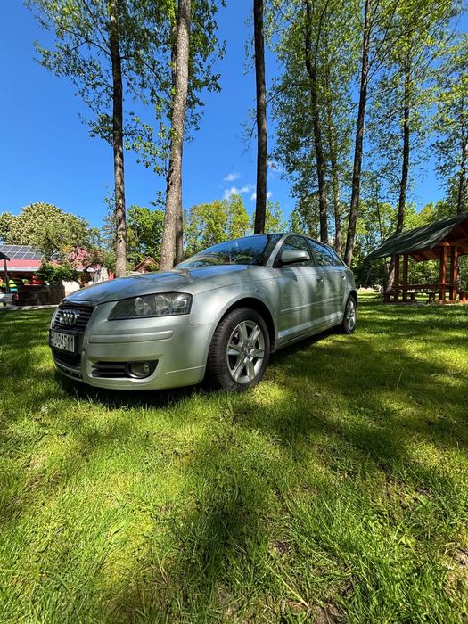 Audi A3 1,9 2006