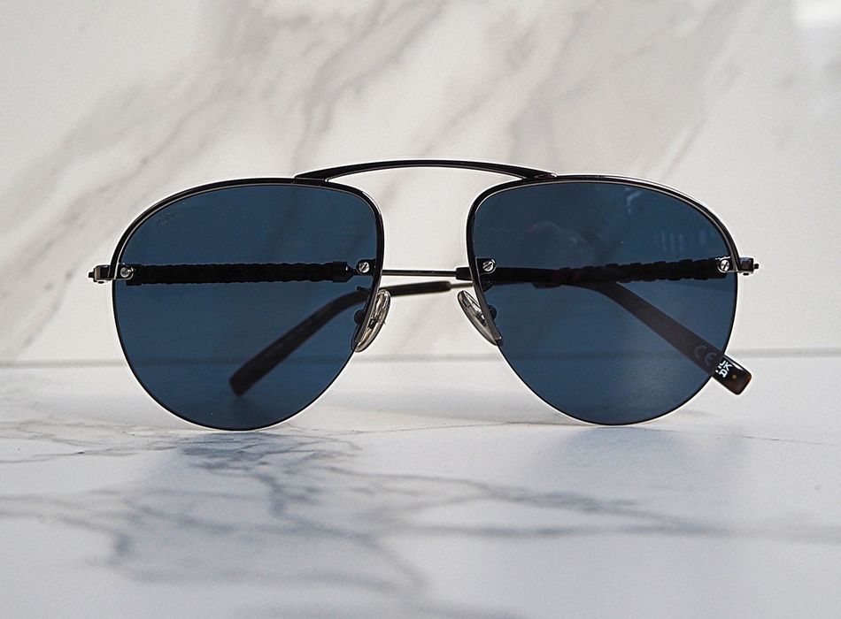 Tod's stylowe okulary przeciwsłoneczne