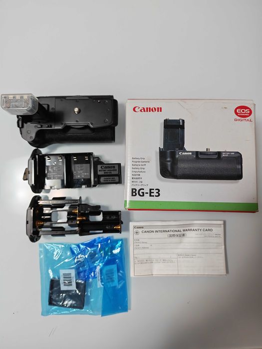Grip Canon BG-E3 EOS 350D e 400D