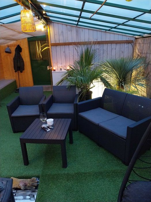 Cichy Kącik, domek na wynajem , 4 osobowy.