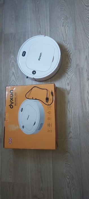 Робот пылесос Dyxon