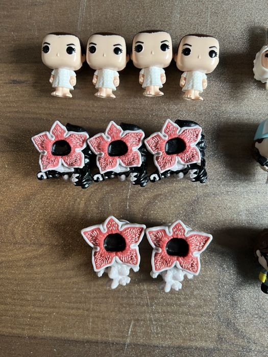 Kinder Joy Stranger Things (PROCURO)