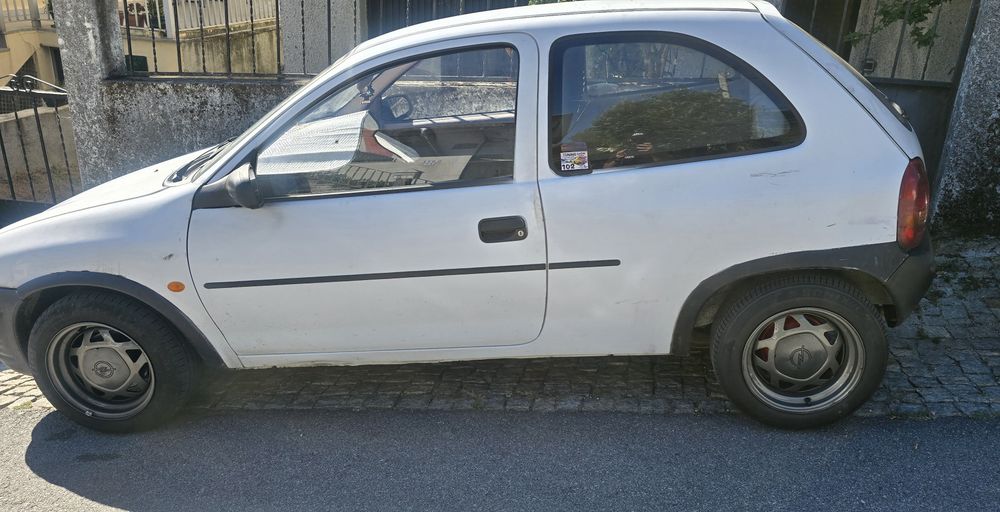 Opel corsa b 1.7 d