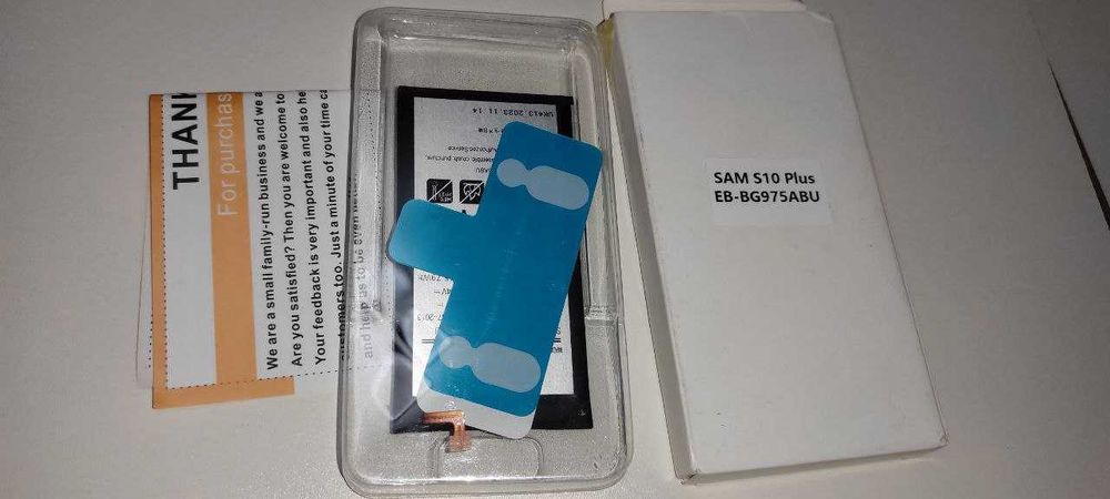 Акумулятор для Samsung S10 Plus (EB-BG975ABU), та iPhone 6, 6s, 6sPlus