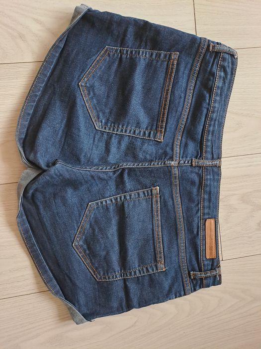 Szorty spodenki jeans rozm.42