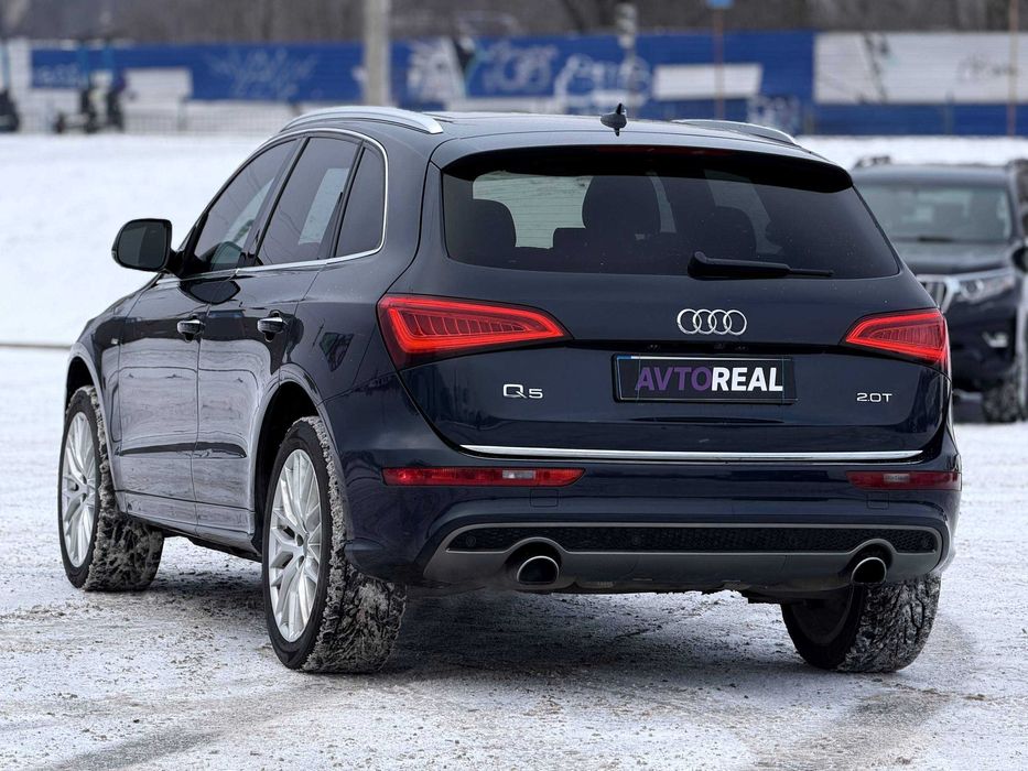 Avoreal Audi Q5 2016