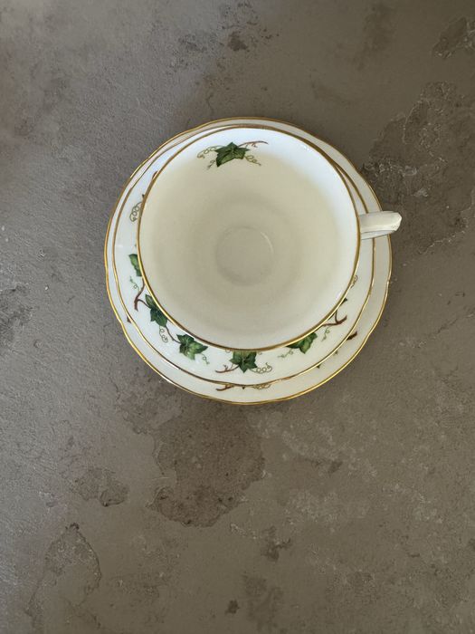 Чайне тріо Colclough, Англія (230ml кава,чай).