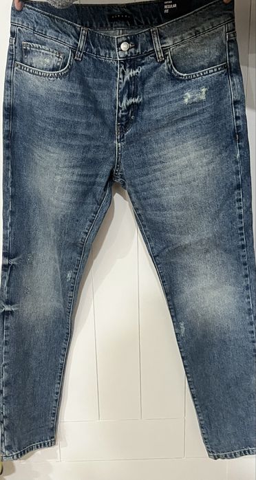 Calcas de ganga sisley