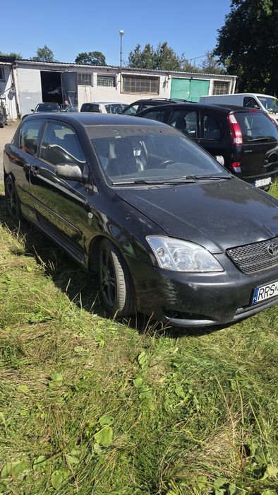 Toyota Corolla 1.8TS 192KM e12