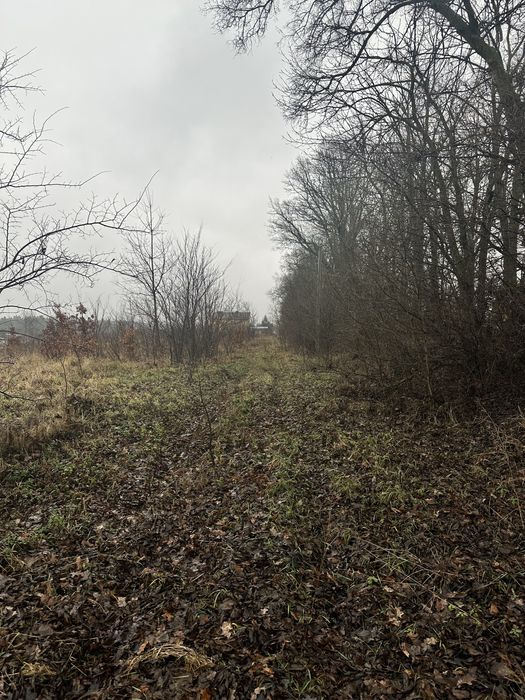 Продається земельна ділянка