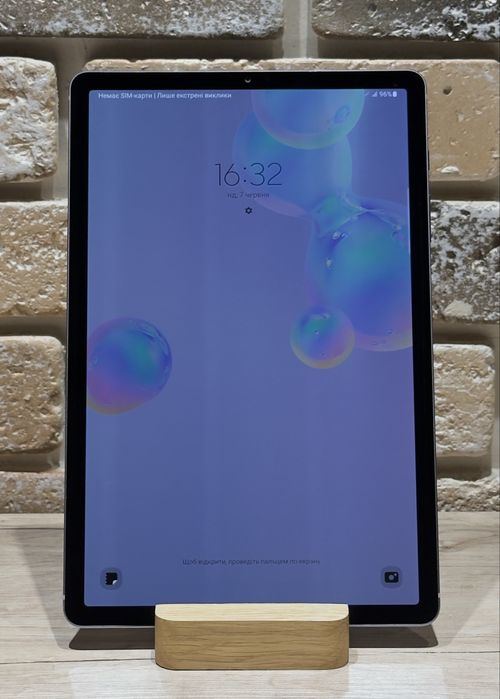 Samsung Galaxy Tab S6 (LTE) Без S-Pen