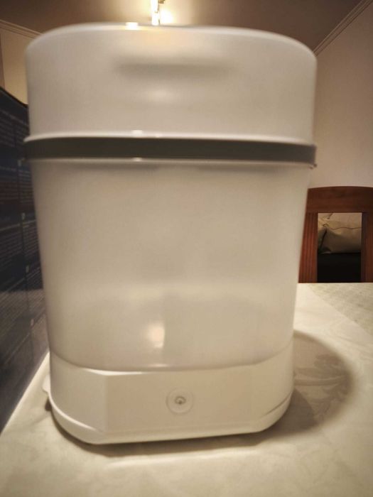 Esterilizador Elétrico a Vapor 3 em 1