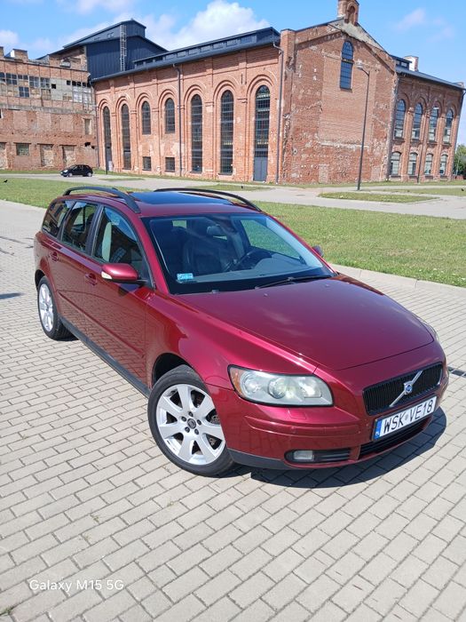 Volvo V50
