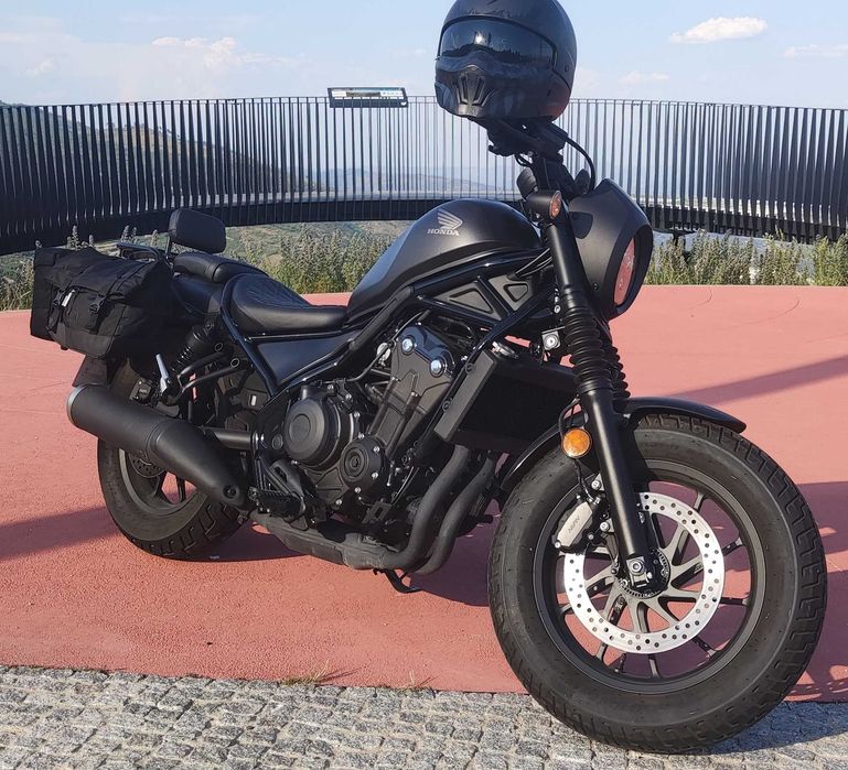 (PROMO VERÃO) Honda Rebel CMX500 Special Edition | FULL EXTRAS | Impecável