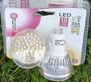 Lâmpada Led GU10