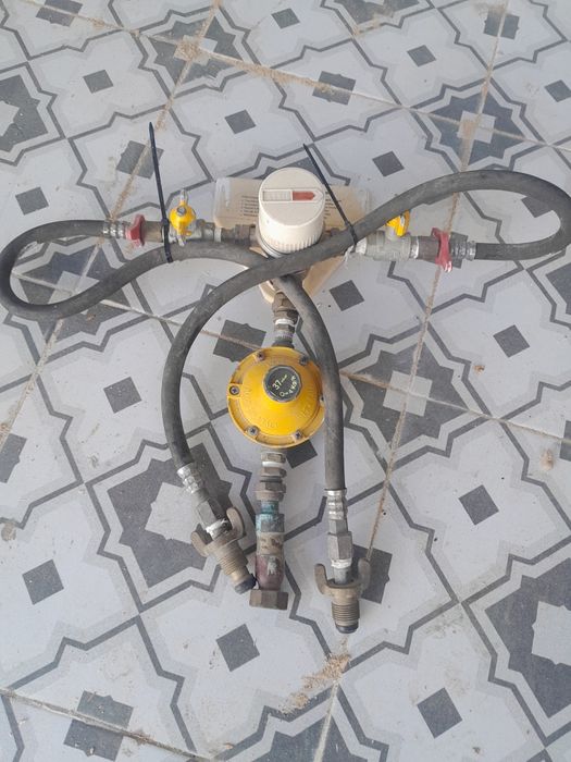 Regulador de Gaz