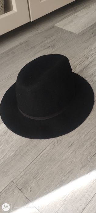 Piękny kapelusz damski 100%wool