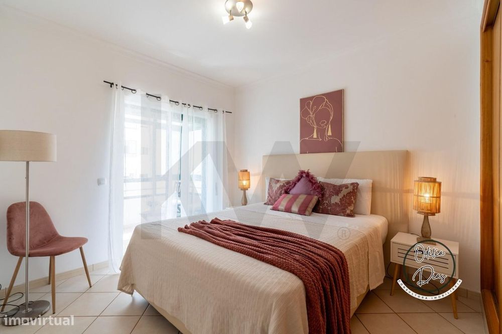 Apartamento T1| Estacionamento| Praia de Quarteira — Quarteira, Faro