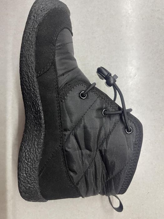 Дитячі черевички KEEN, ориг.,,на 29см, термо, не мокнуть. Ідеал.