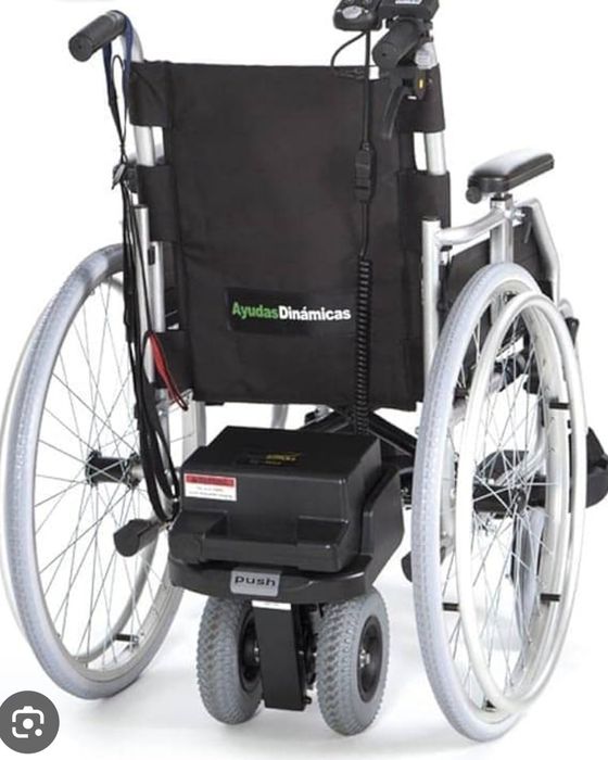 Silnik elektryczny do wózków inwalidzkich