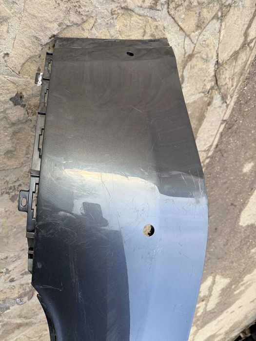 Задній бампер Tesla Model X 2016+ задній бампер Тесла Модел Ікс