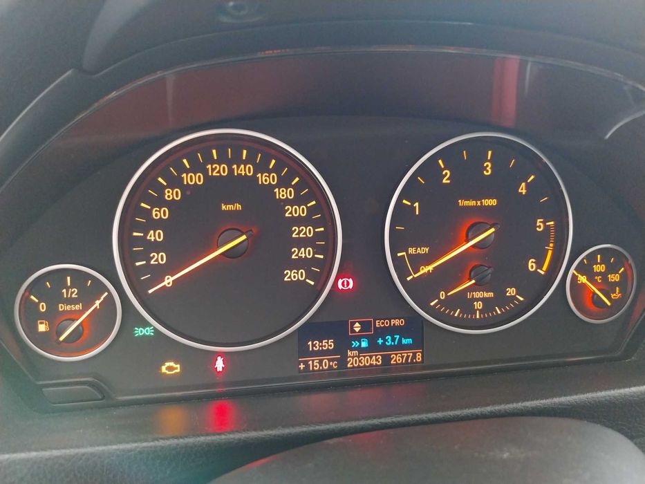 BMW 320  163CV  Empecavel