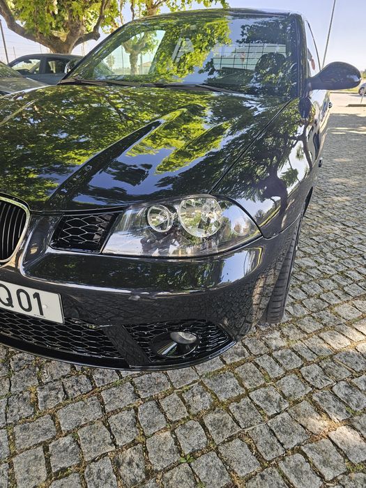 Seat Ibiza 6L FR 1.9 TDI 130cv