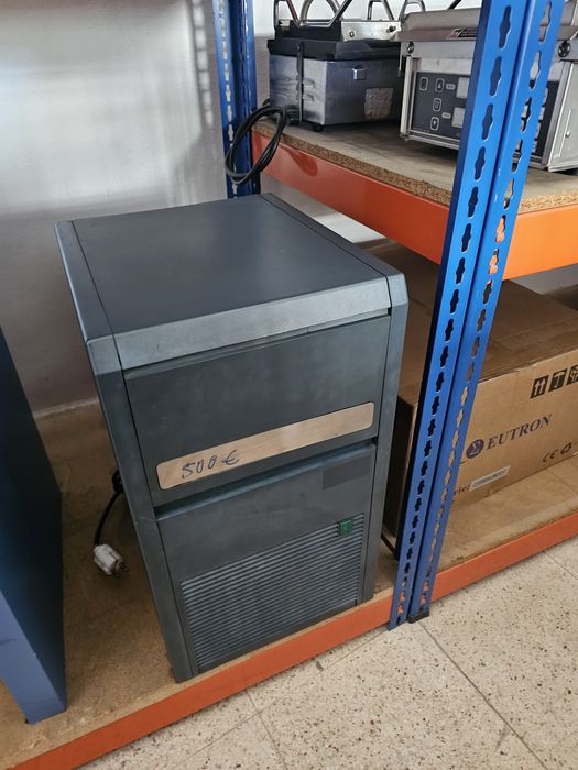 Máquina de gelo profissional