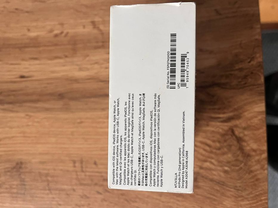 Apple Airpods Pro (2nd generation)