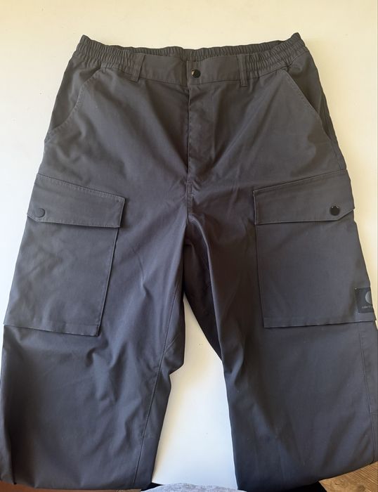 карго штани carhartt balto pant graphite