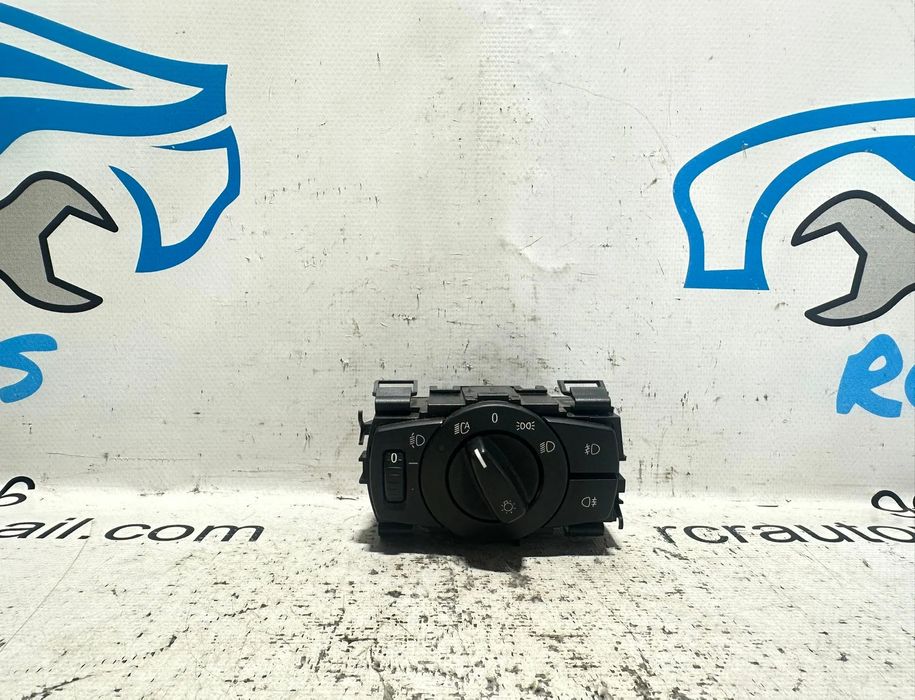 Modulo Switch Luzes Original BMW 6932792 2004 - 2013