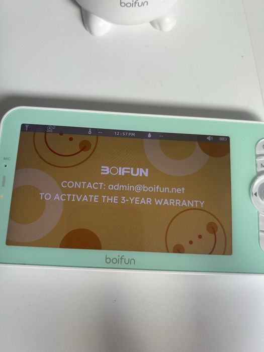 Boifun niania elektroniczna