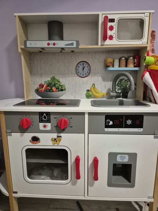 Kuchnia  drewniana Lidl