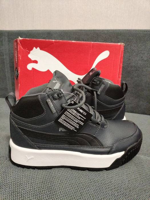 Зимові черевики puma Unisex Tarrenz р 39 оригінал