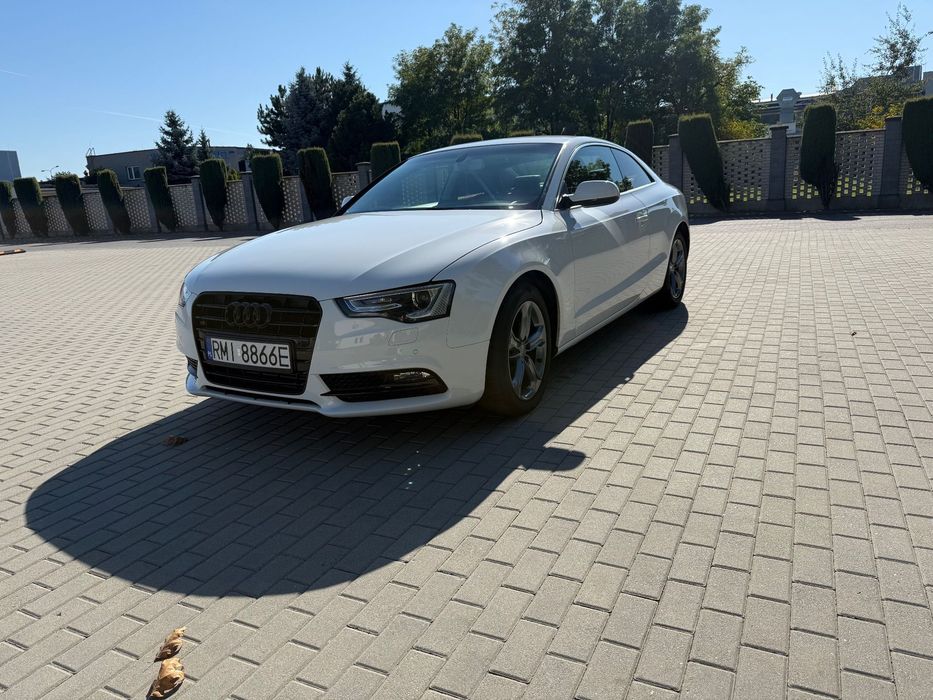Audi A5 Coupé