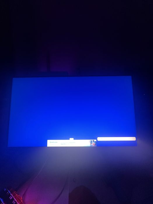 Alienware 2518h с коробкой