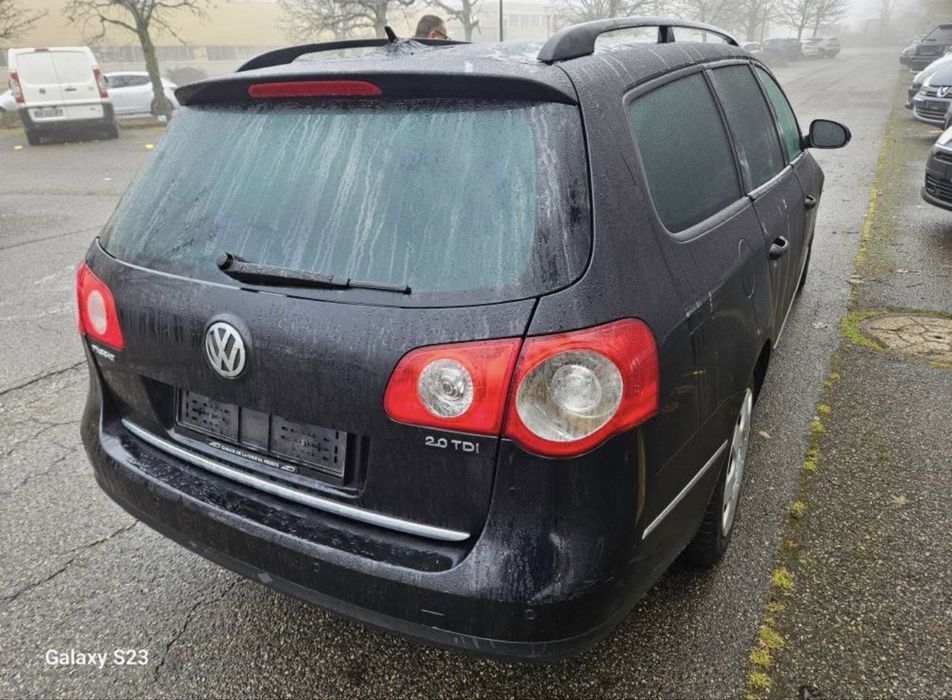 Vw passat 2.0tdi
