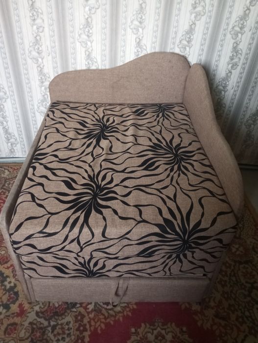 Крісло диван розкладушка