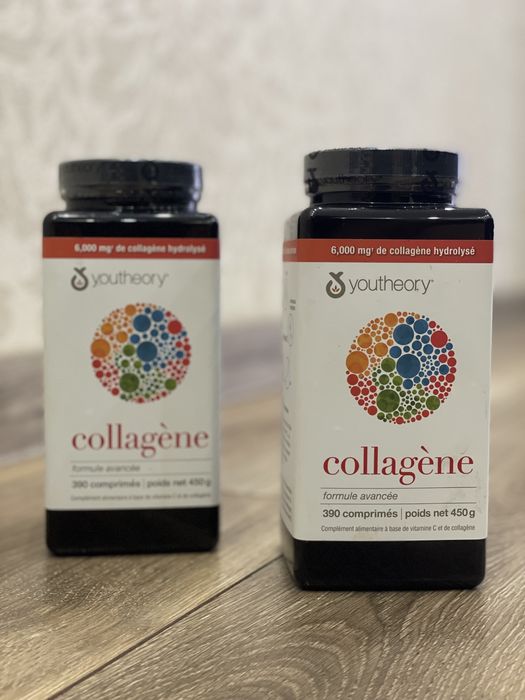Collagene Youtheory 6000 mg