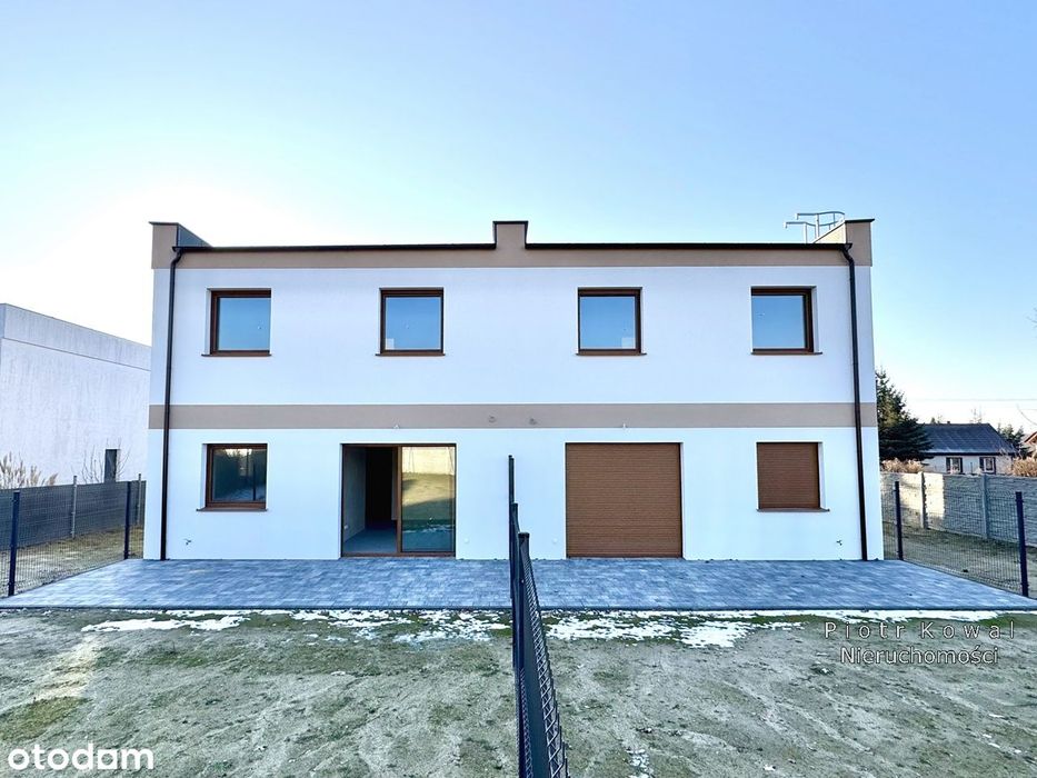 Mieszkanie 3 pok. bezczynszowe - OGRÓDEK - balkon - 2 m-ca parking.
