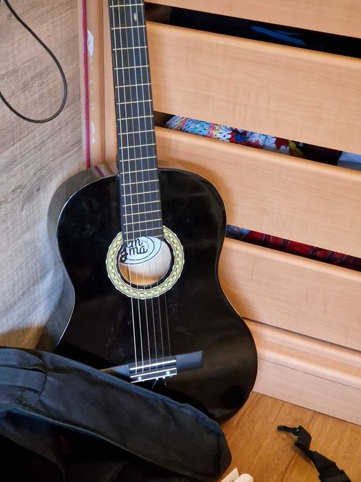 Kit Guitarra Clássica