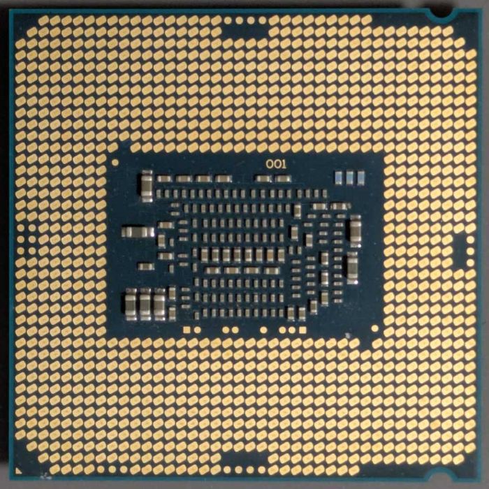 Motherboard ASUS B150M + CPU Intel Core i5 6400