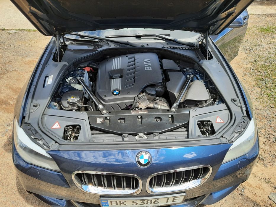 BMW F10 3.0 N52B30