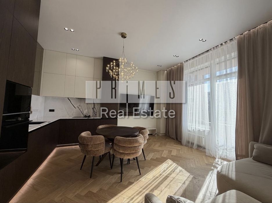 Продаж 3-кімнатної квартири 90 м² | ЖК 52 Перлина | Печерськ