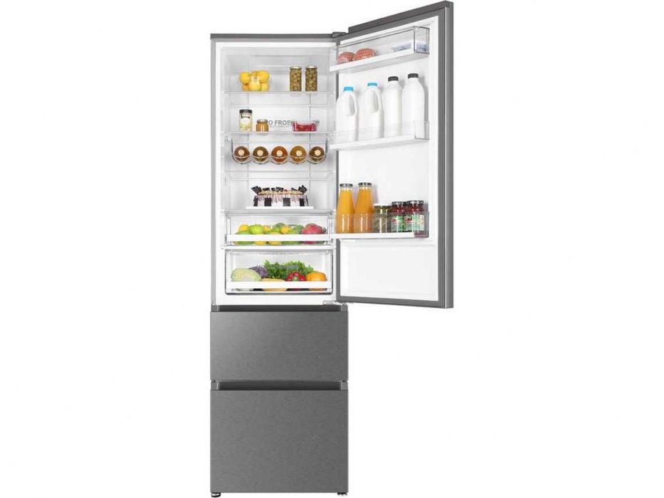 Frigorífico Combinado HAIER - No Frost - 200 cm - 354 L