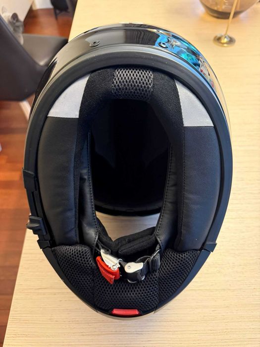 Kask schuberth C3 58/59 stan idealny