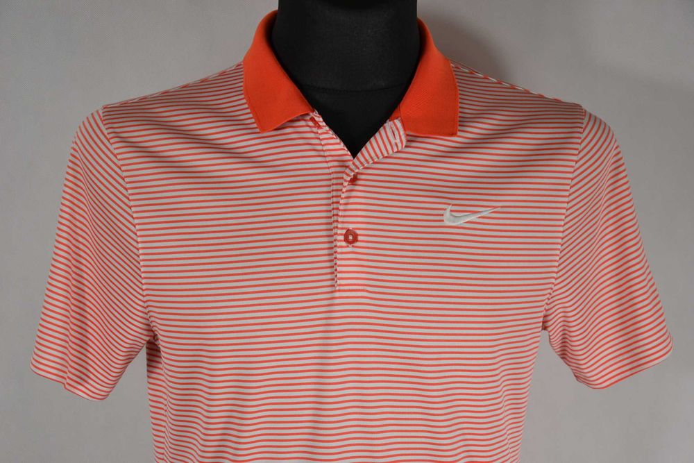 Nike Victory Golf Dri-Fit Koszulka Polo Męska S Oryginalna Super Stan