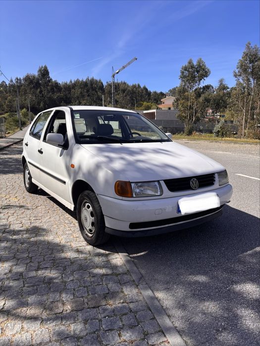 VW Polo 1.0 Gasolina