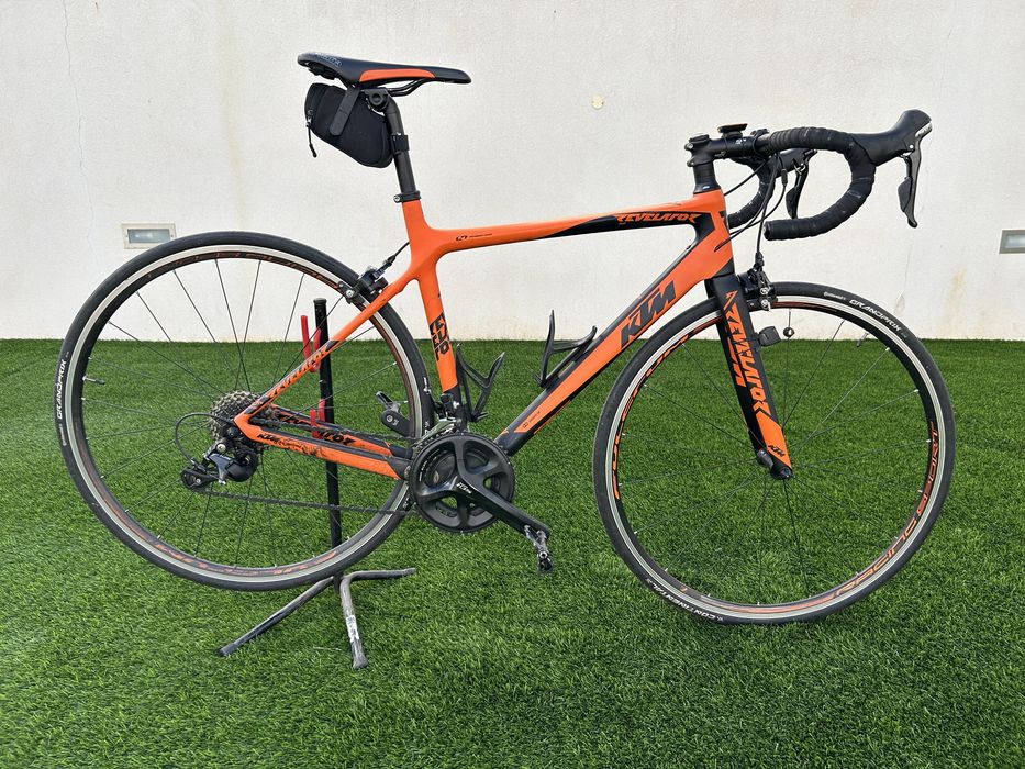 Bicicleta Estrada KTM Revelator 3500 52