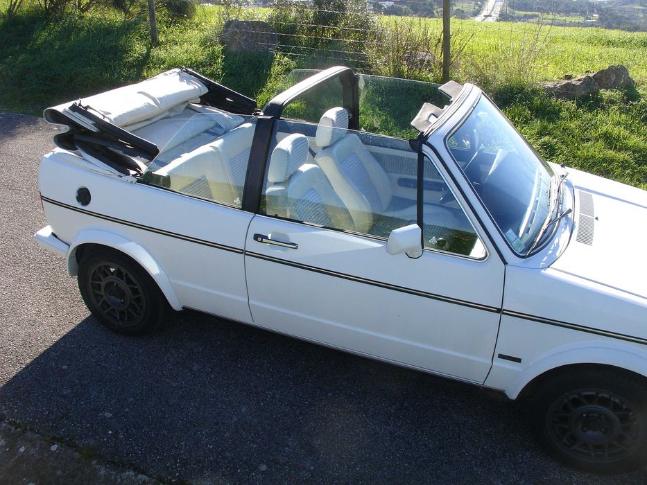 volkswagem golf cabriolet